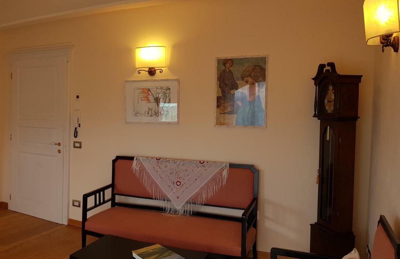 Bella Vista Flat Apartment Petroio Екстериор снимка